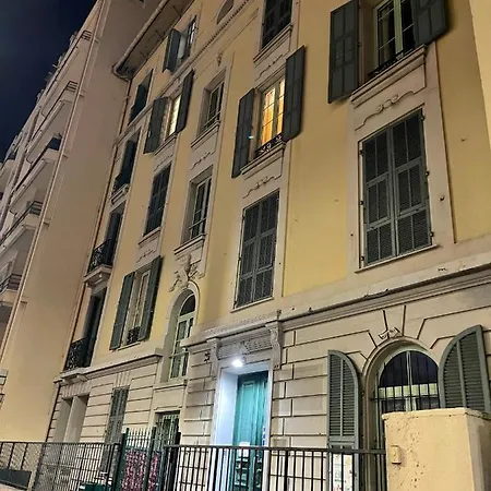 Studio A Deux Pas De La Mer Nice Extérieur photo
