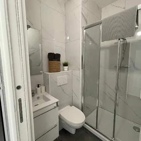 Studio A Deux Pas De La Mer Nice Extérieur photo