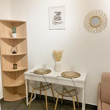Studio A Deux Pas De La Mer Nice Extérieur photo