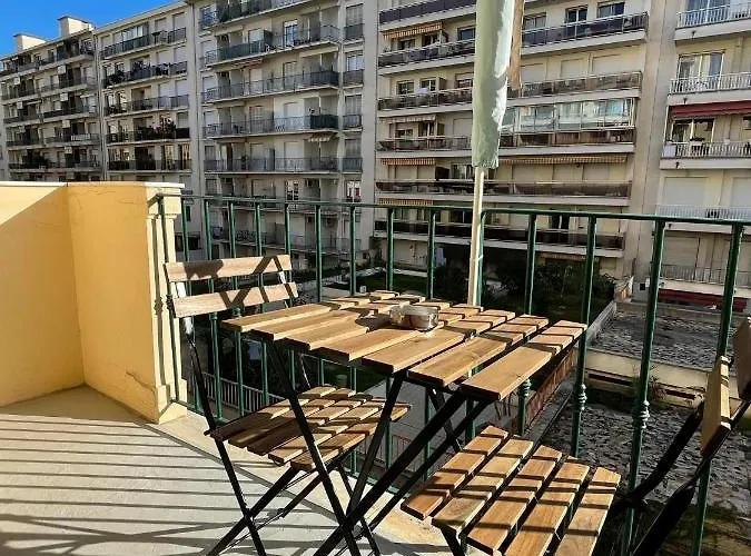 Studio A Deux Pas De La Mer