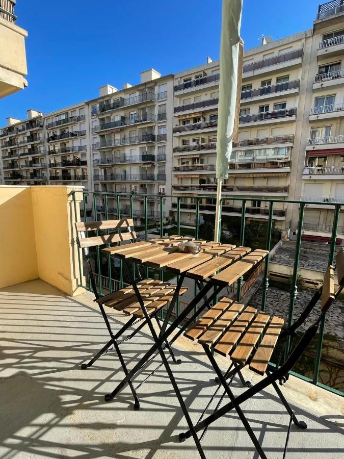 A Deux Pas De La Apartamento Niza
